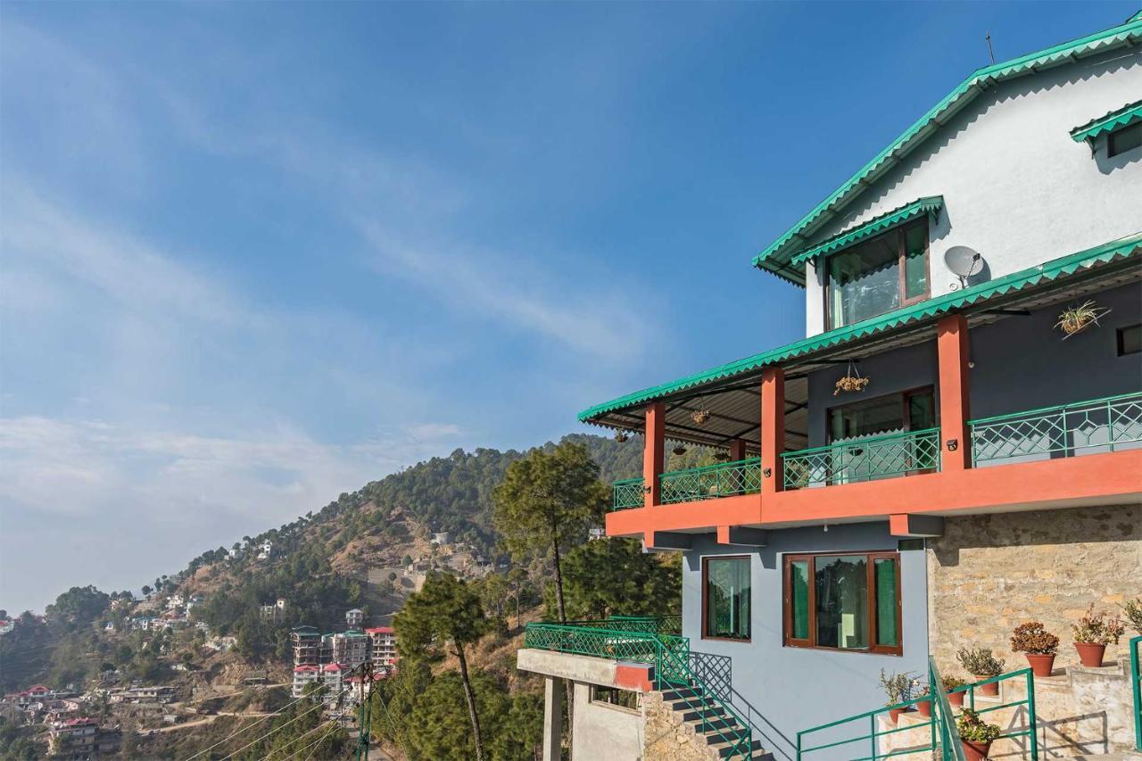Stayvista At Cecil Cottages With Barbeque, Hill View Kasauli Exterior photo